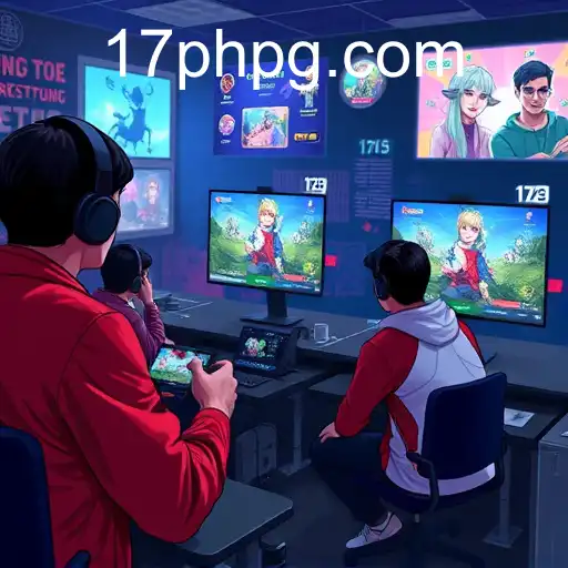 Gaming and Online Communities in a Changing World