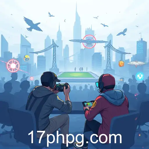 The Rise of 17ph: Revolutionizing Online Gaming