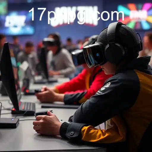 The Rise of Online Gaming in 2025